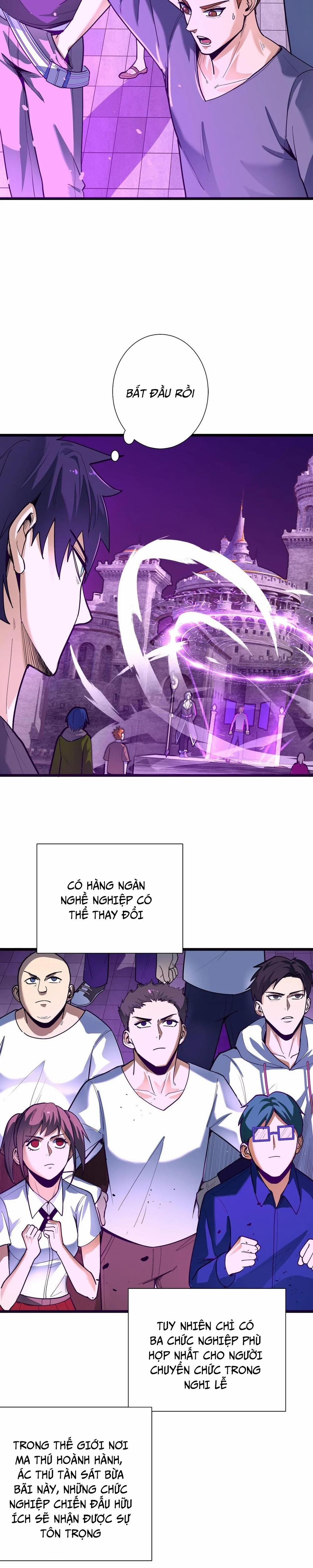 Thánh Hiệp Sĩ Cấp Sss 1 trang 16