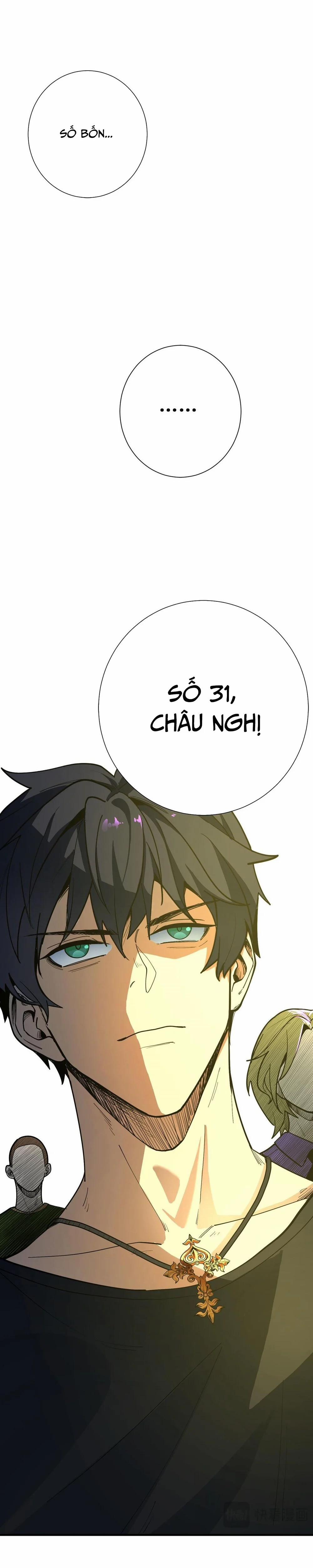 Thánh Hiệp Sĩ Cấp Sss 1 trang 18