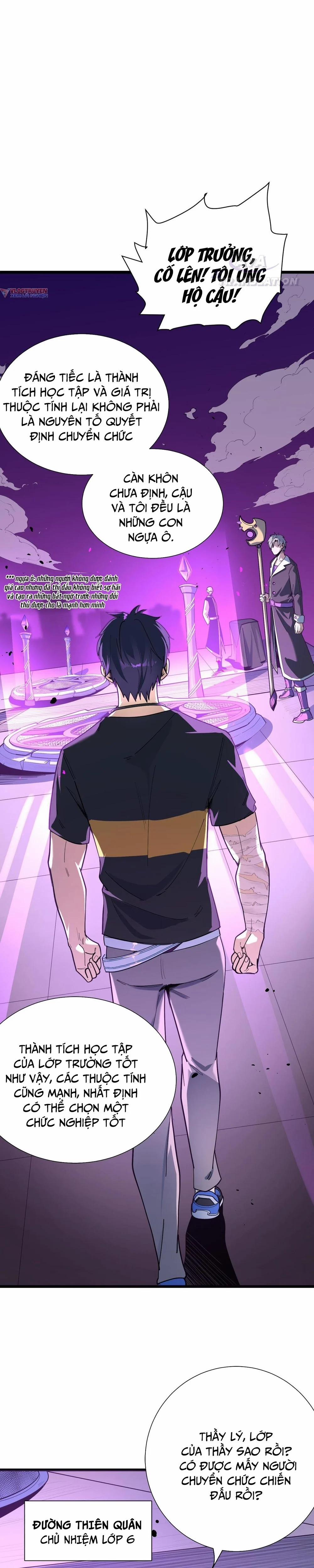 Thánh Hiệp Sĩ Cấp Sss 1 trang 19