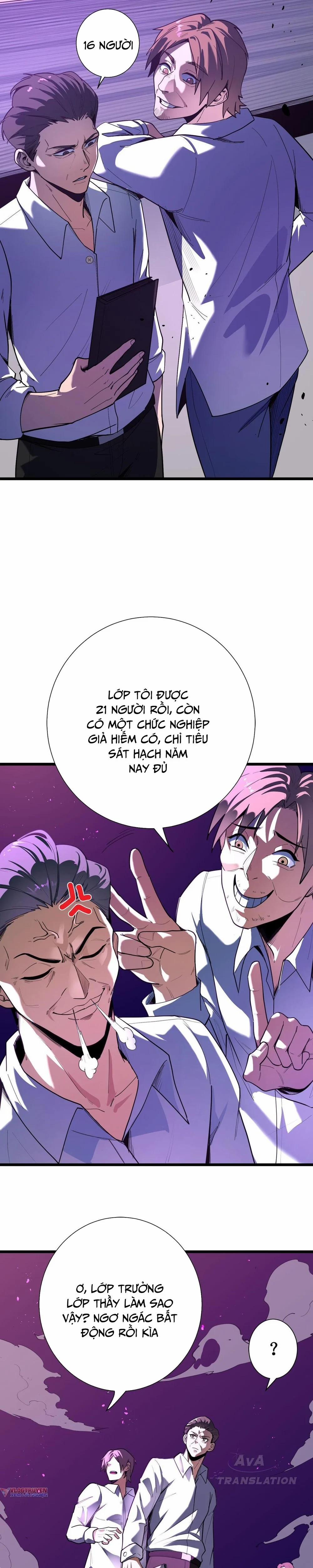 Thánh Hiệp Sĩ Cấp Sss 1 trang 20