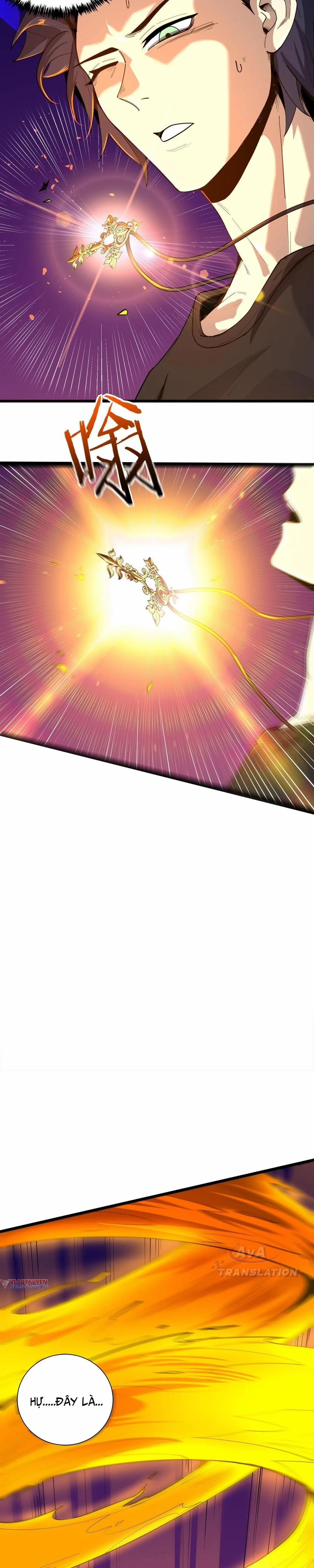 Thánh Hiệp Sĩ Cấp Sss 1 trang 22