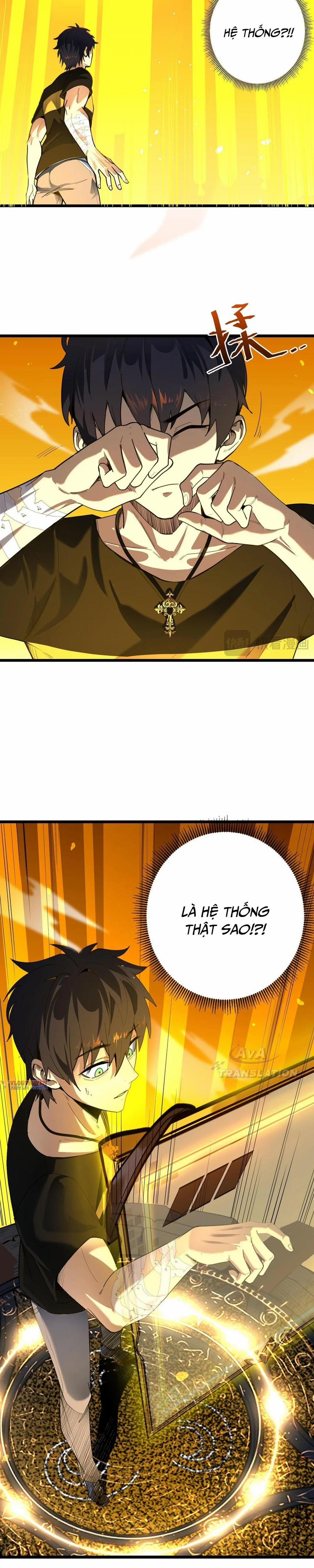 Thánh Hiệp Sĩ Cấp Sss 1 trang 24