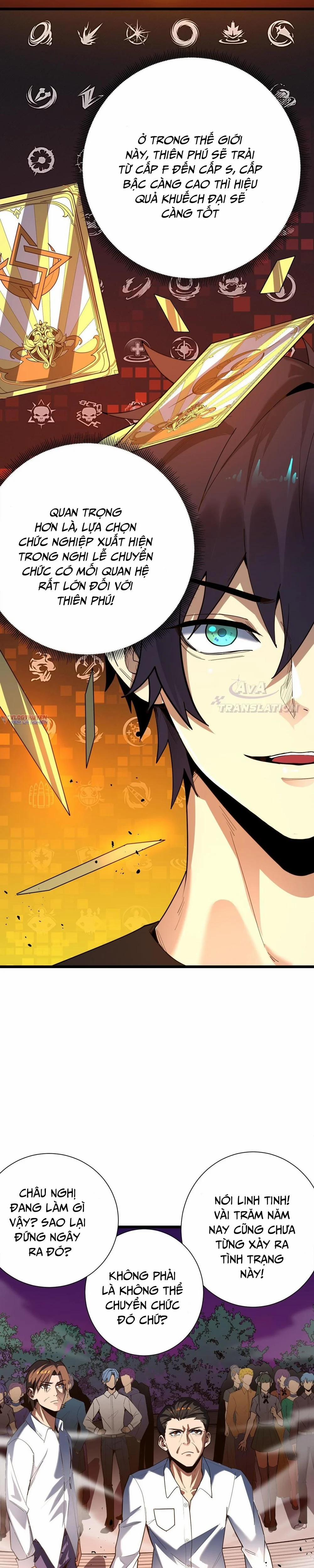 Thánh Hiệp Sĩ Cấp Sss 1 trang 26