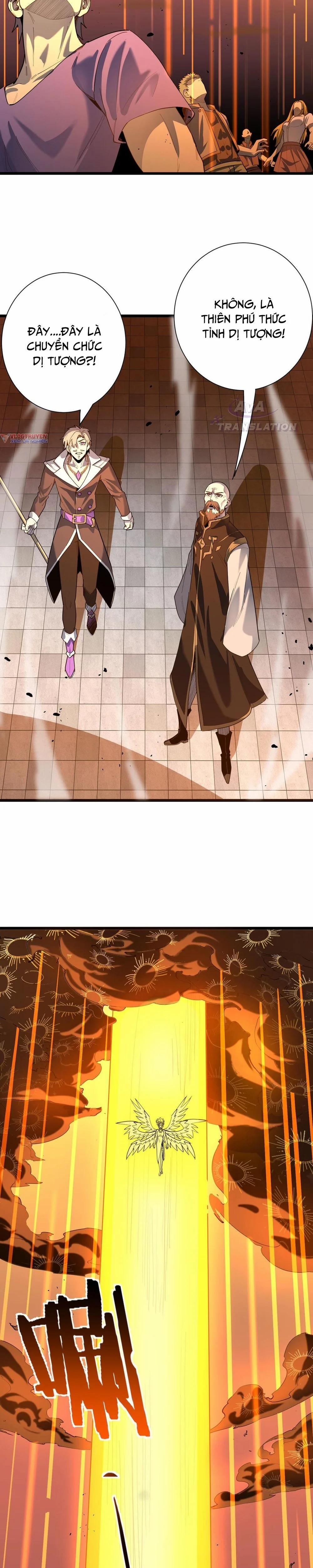 Thánh Hiệp Sĩ Cấp Sss 1 trang 28