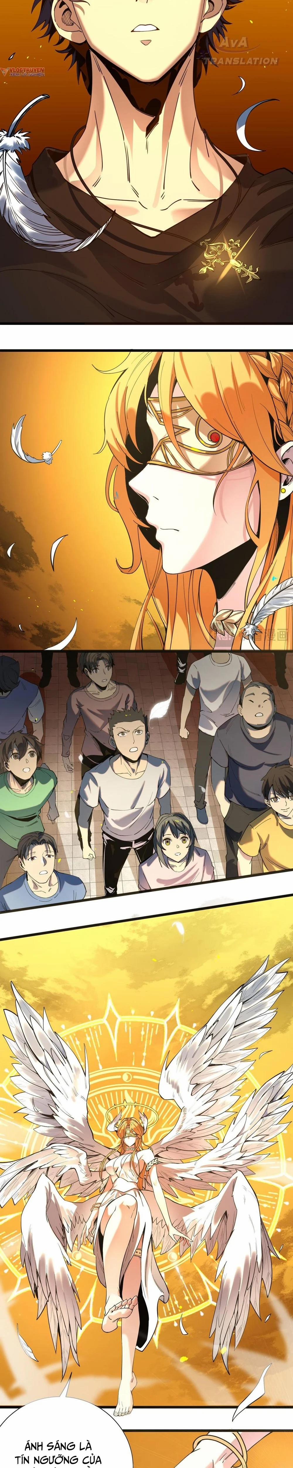 Thánh Hiệp Sĩ Cấp Sss 1 trang 30