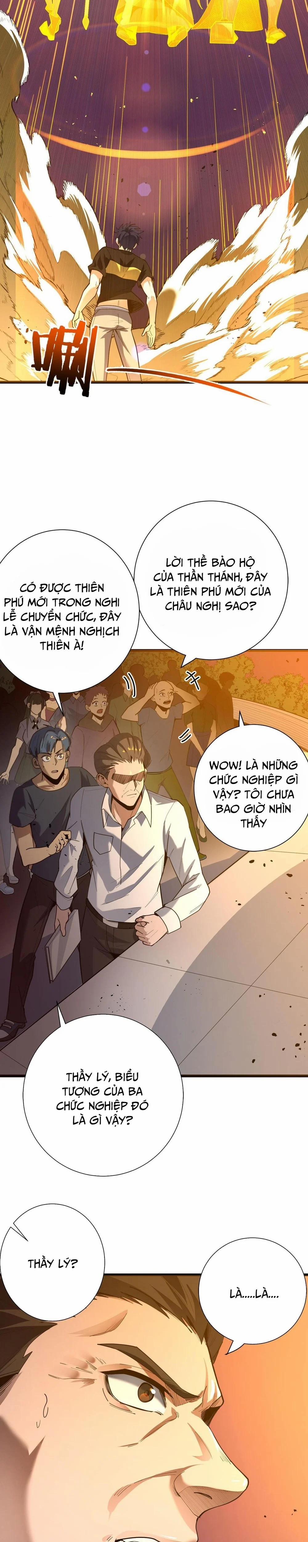 Thánh Hiệp Sĩ Cấp Sss 1 trang 36