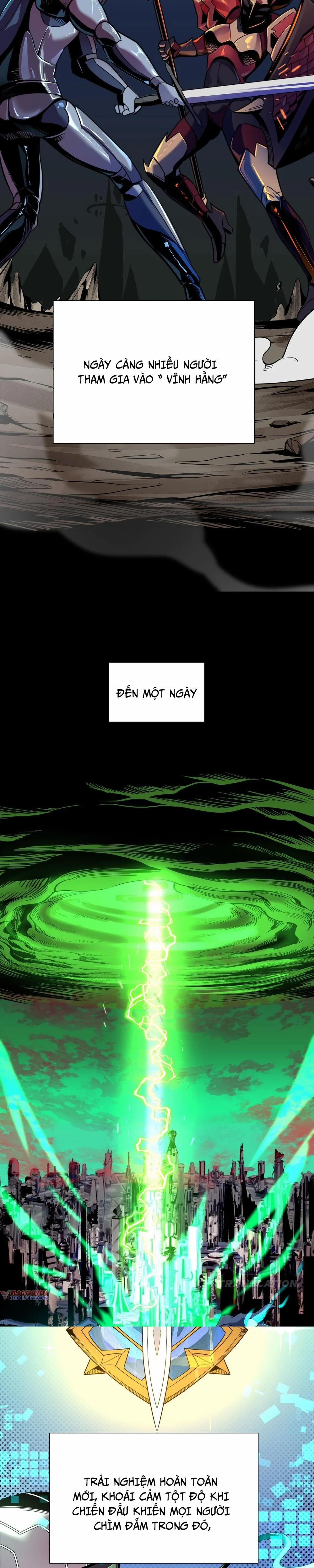 Thánh Hiệp Sĩ Cấp Sss 1 trang 4