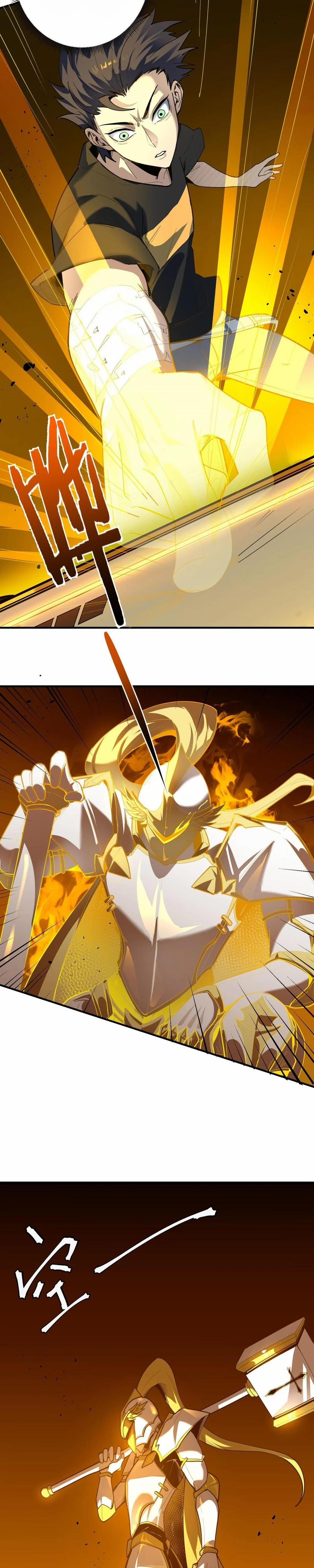 Thánh Hiệp Sĩ Cấp Sss 1 trang 40