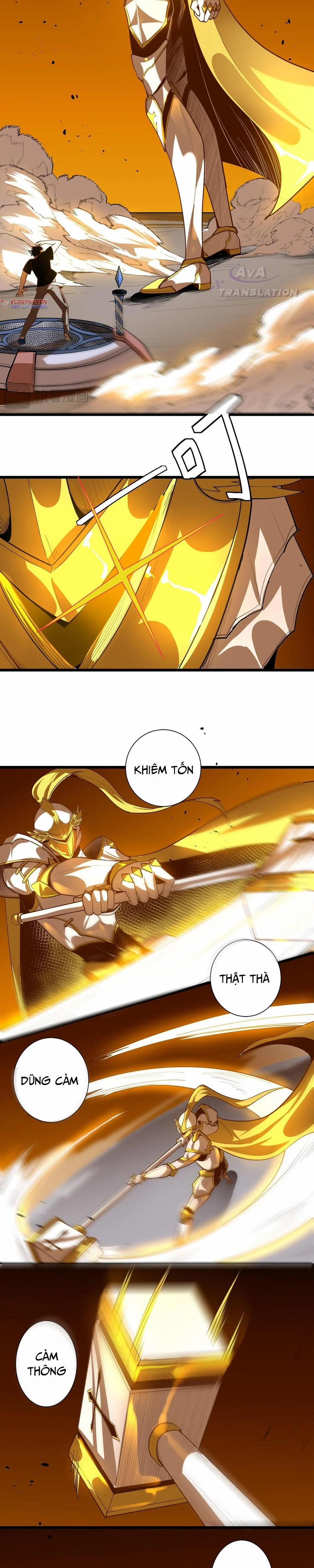 Thánh Hiệp Sĩ Cấp Sss 1 trang 41