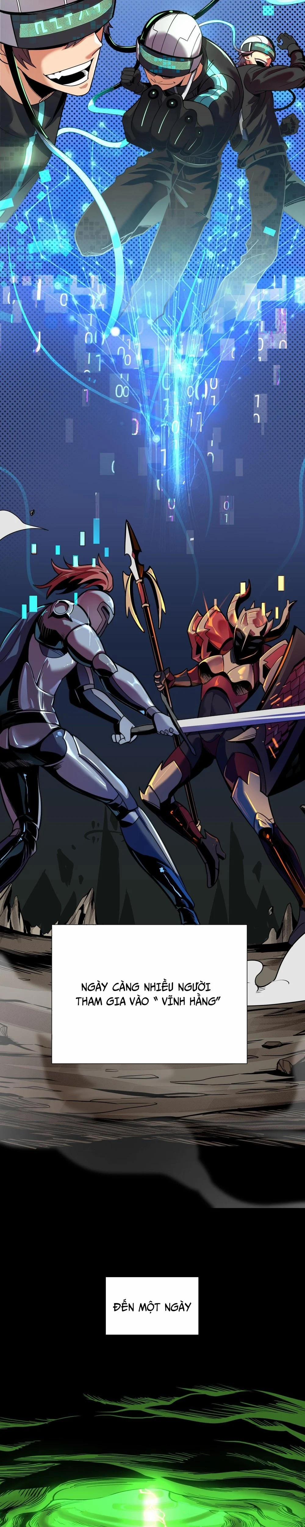 Thánh Hiệp Sĩ Cấp Sss 1 trang 5