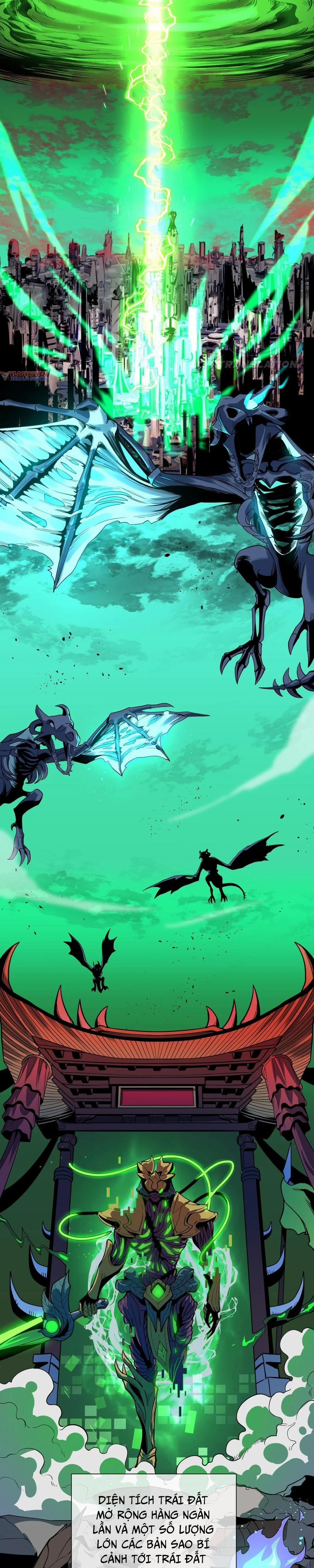 Thánh Hiệp Sĩ Cấp Sss 1 trang 6