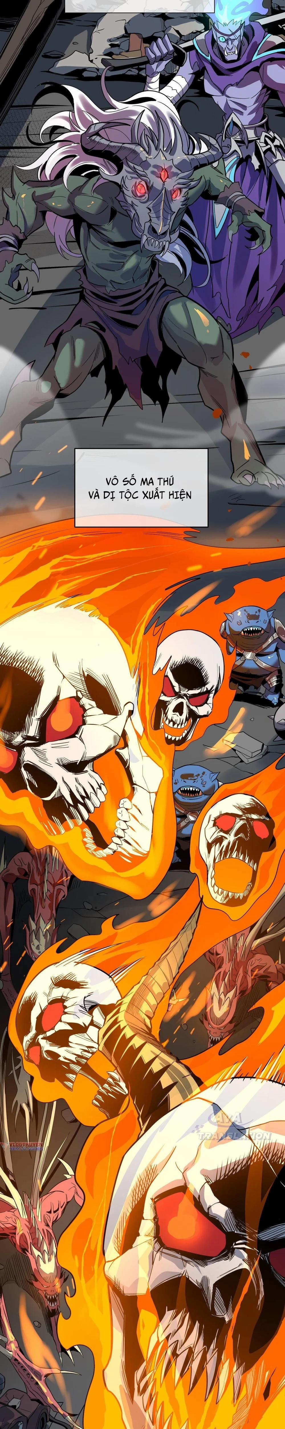 Thánh Hiệp Sĩ Cấp Sss 1 trang 7