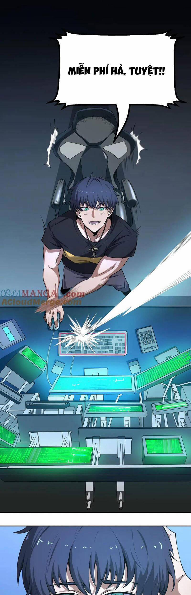 Thánh Hiệp Sĩ Cấp Sss 11 trang 13