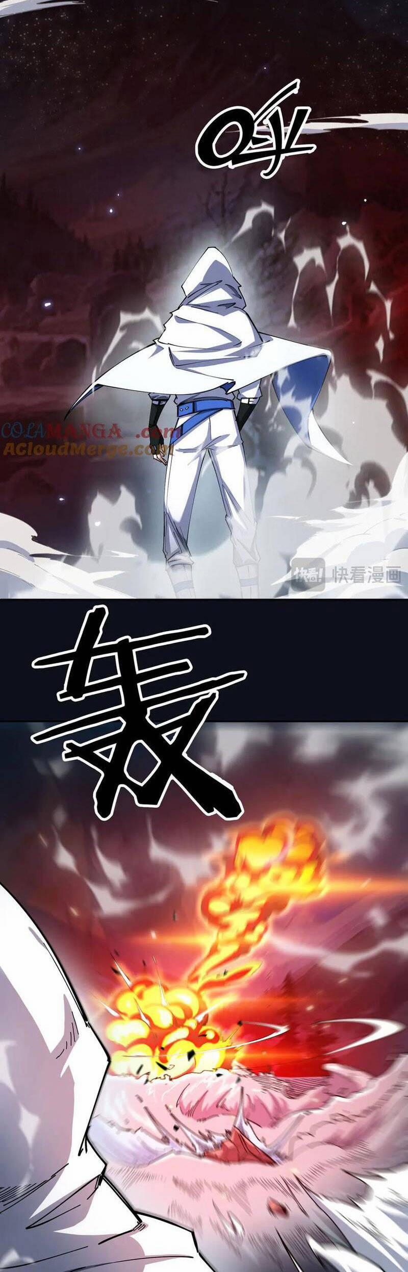 Thánh Hiệp Sĩ Cấp Sss 11 trang 15