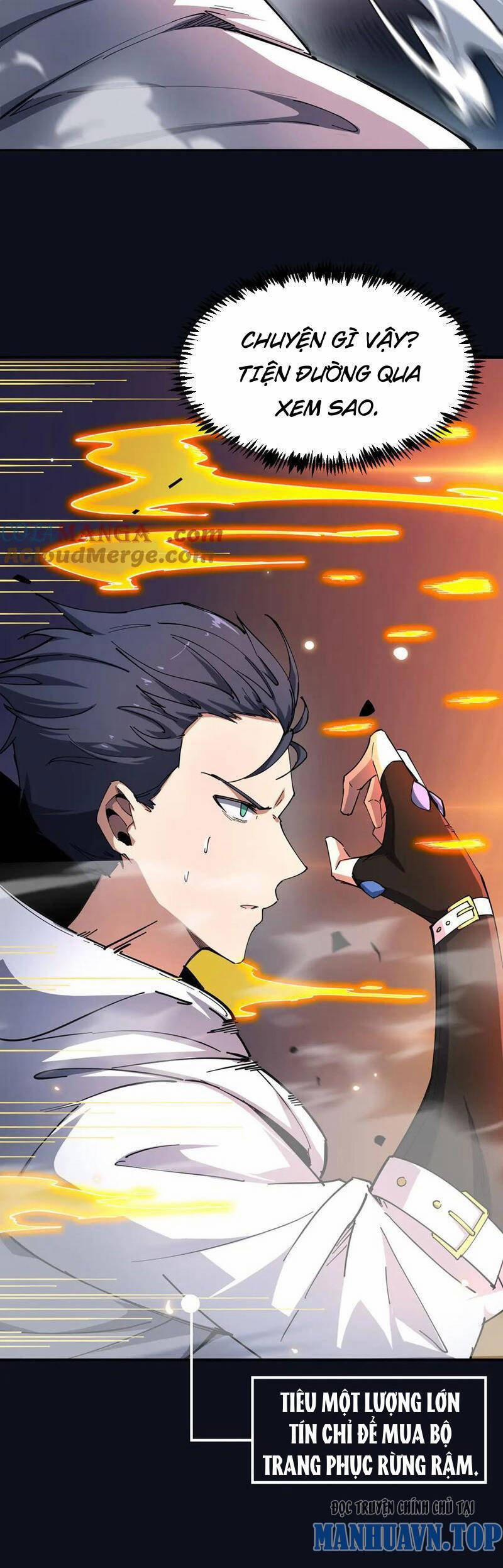 Thánh Hiệp Sĩ Cấp Sss 11 trang 16