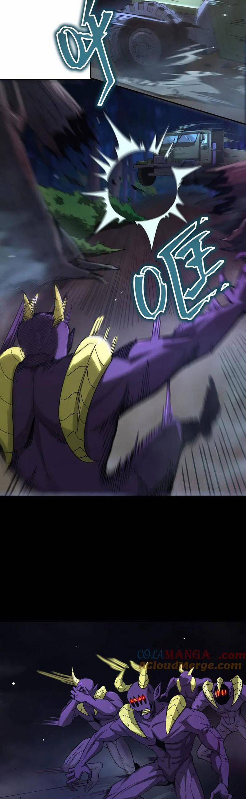 Thánh Hiệp Sĩ Cấp Sss 11 trang 22