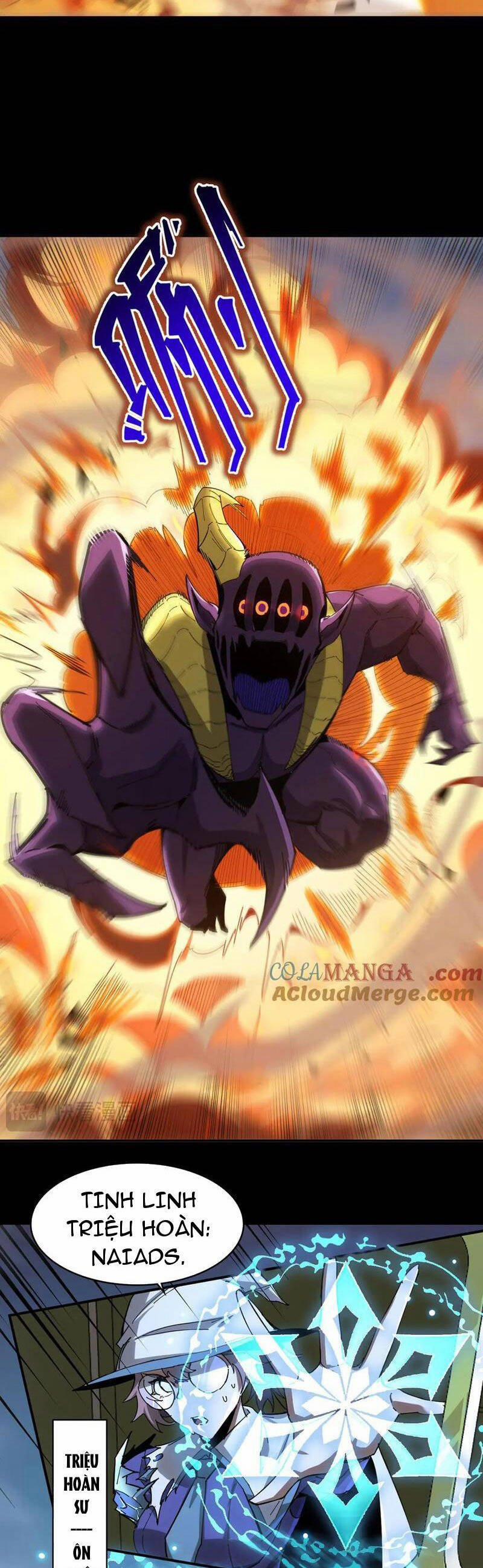 Thánh Hiệp Sĩ Cấp Sss 11 trang 25