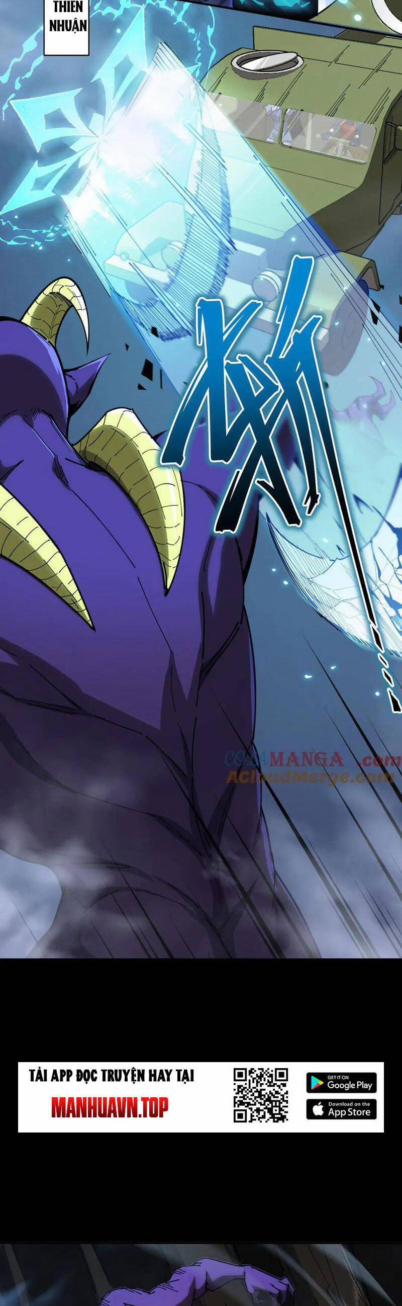 Thánh Hiệp Sĩ Cấp Sss 11 trang 26