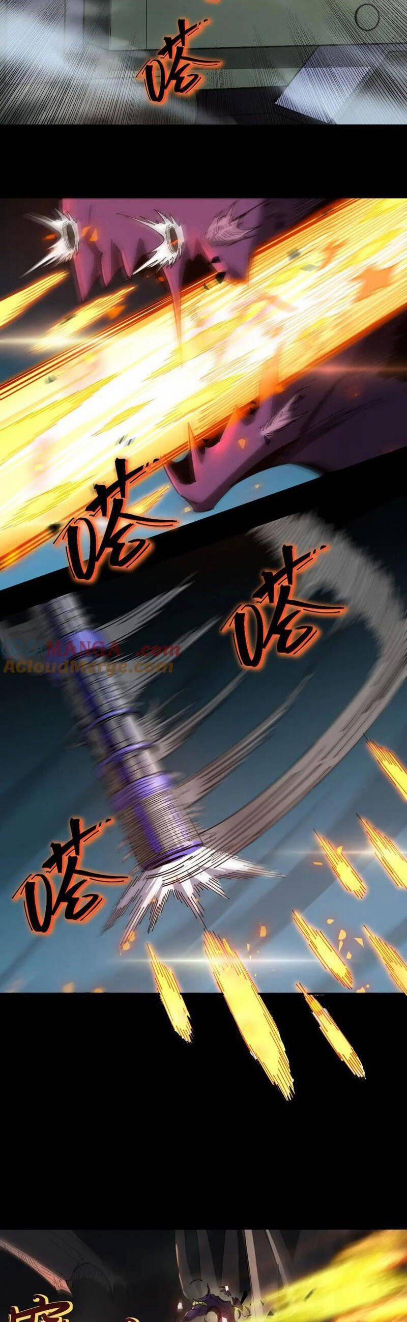 Thánh Hiệp Sĩ Cấp Sss 11 trang 28