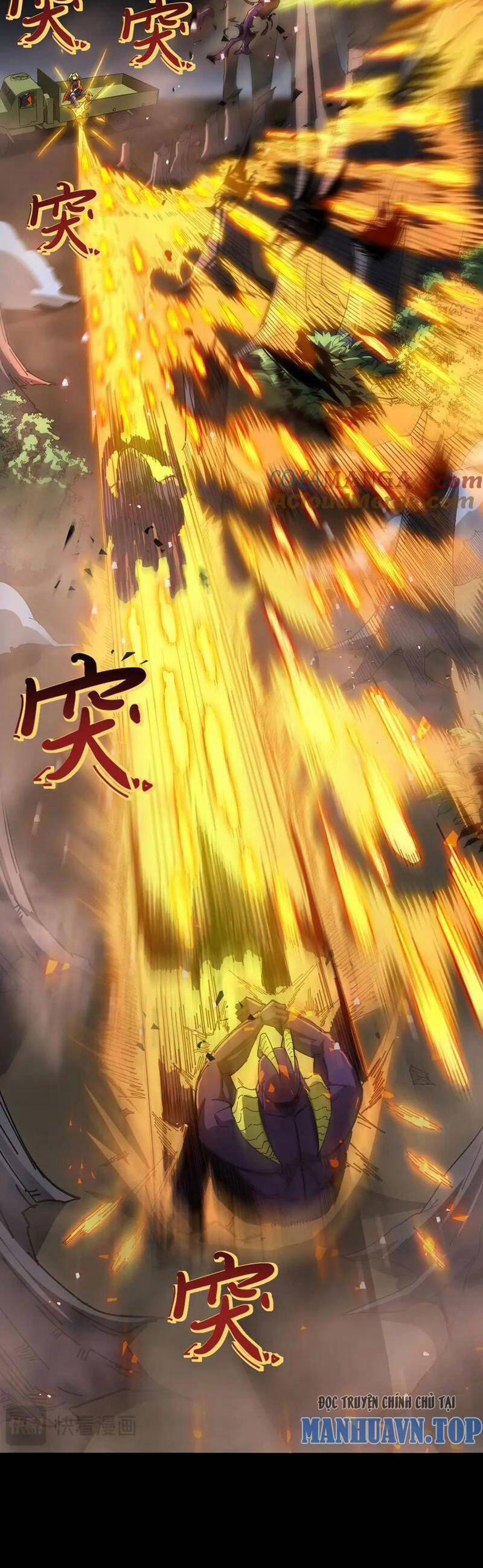 Thánh Hiệp Sĩ Cấp Sss 11 trang 29