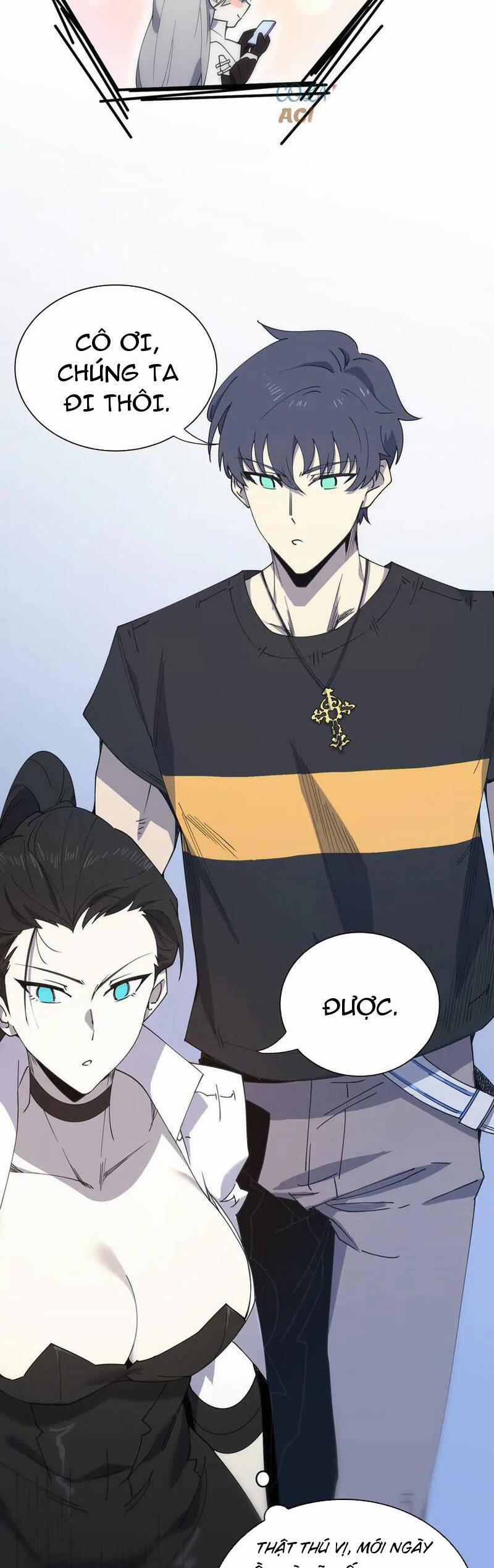 Thánh Hiệp Sĩ Cấp Sss 11 trang 3