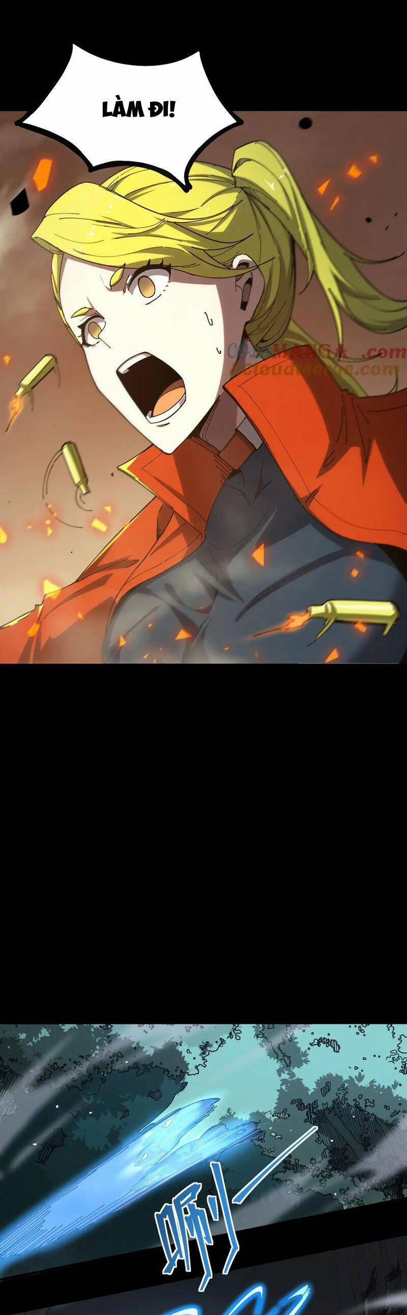 Thánh Hiệp Sĩ Cấp Sss 11 trang 30