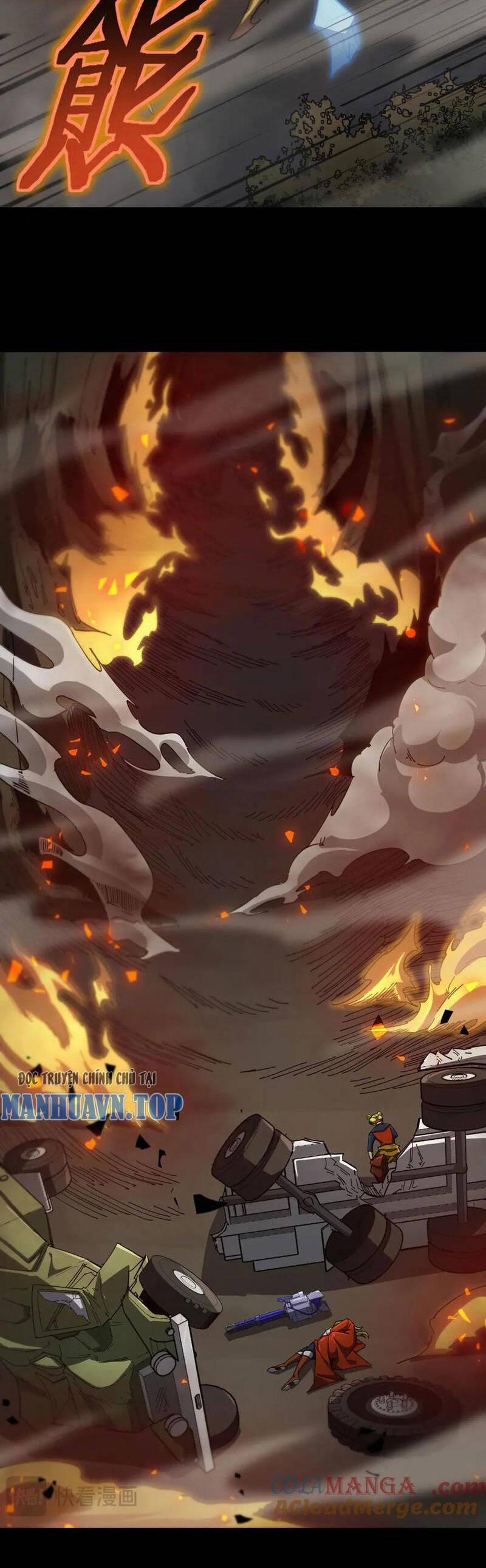 Thánh Hiệp Sĩ Cấp Sss 11 trang 34