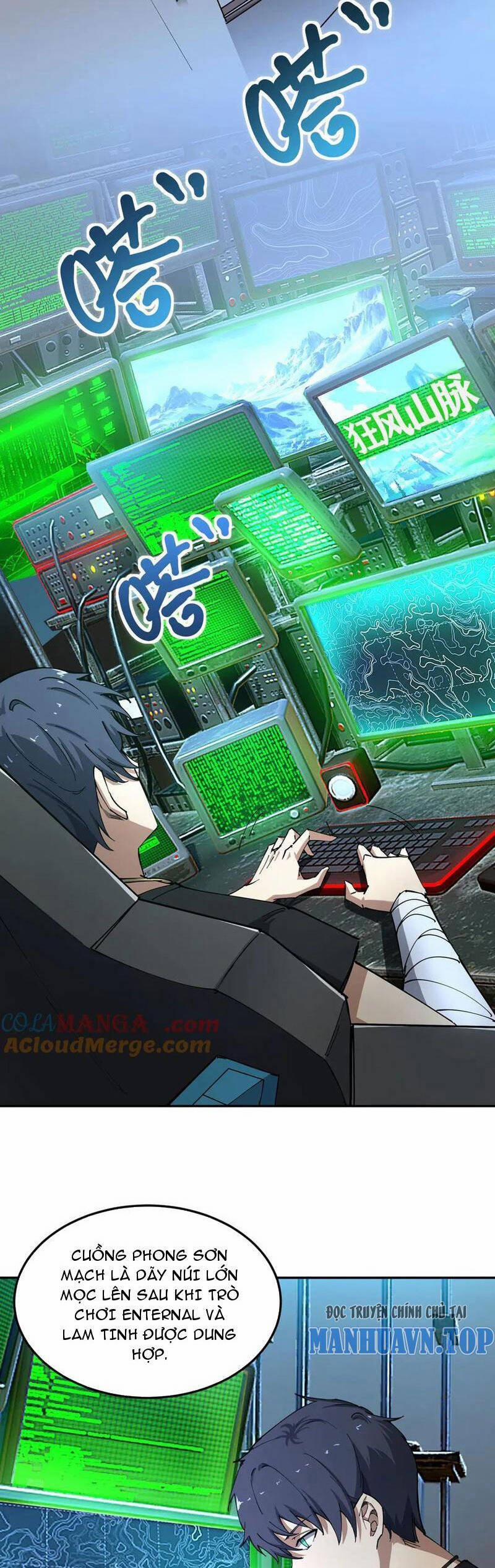 Thánh Hiệp Sĩ Cấp Sss 11 trang 9