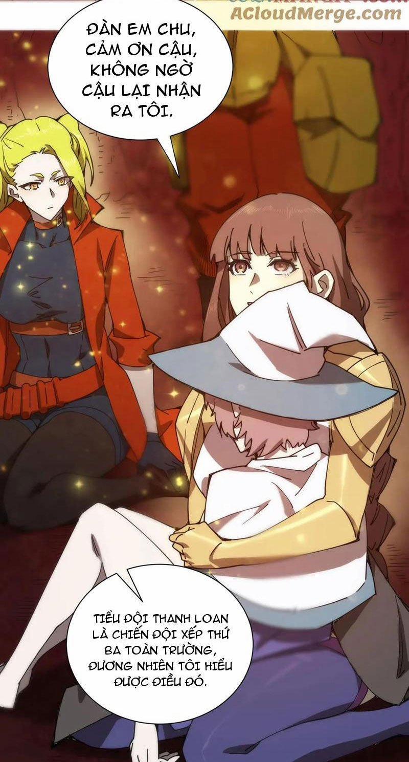 Thánh Hiệp Sĩ Cấp Sss 12 trang 13