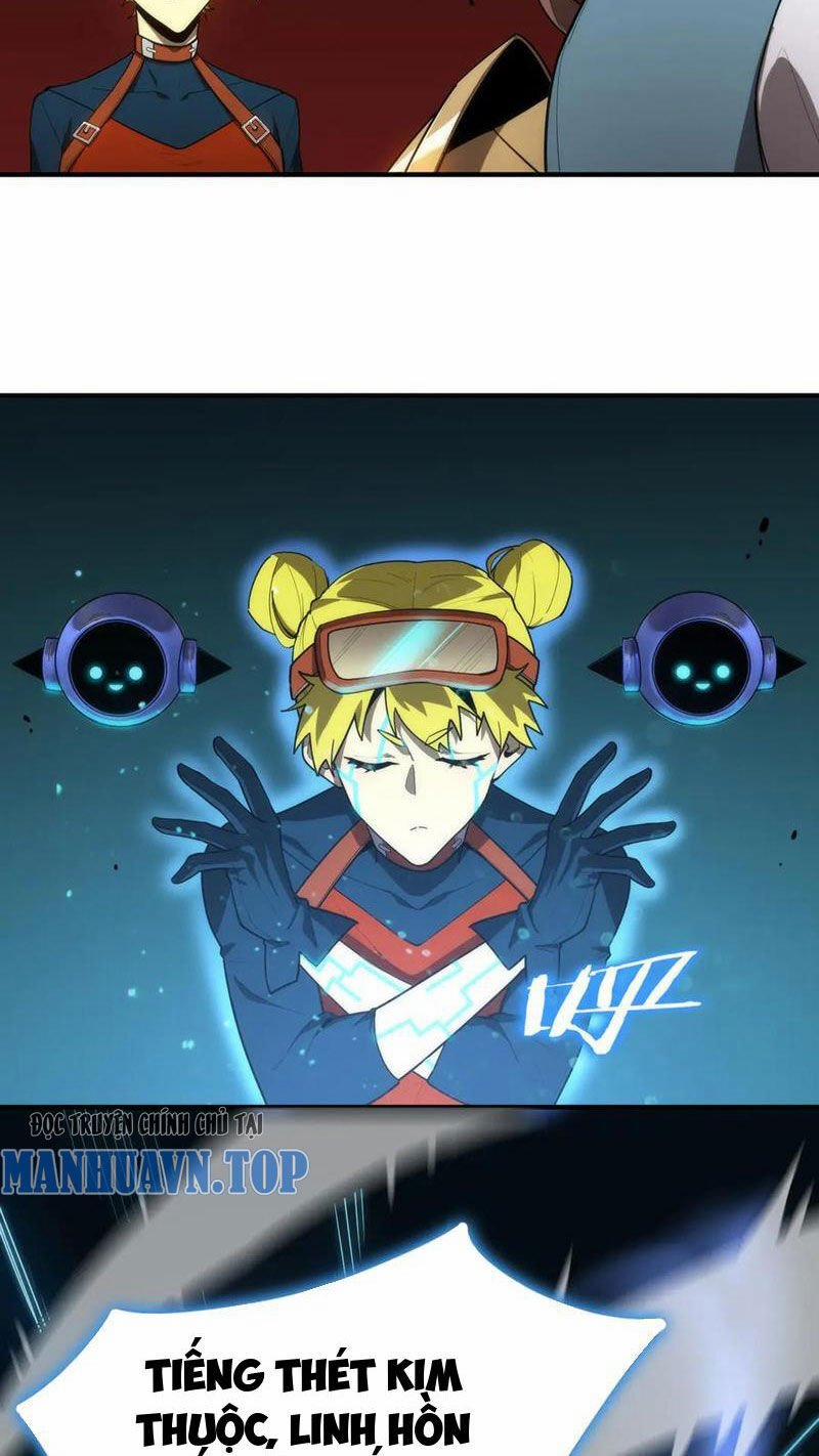 Thánh Hiệp Sĩ Cấp Sss 12 trang 18