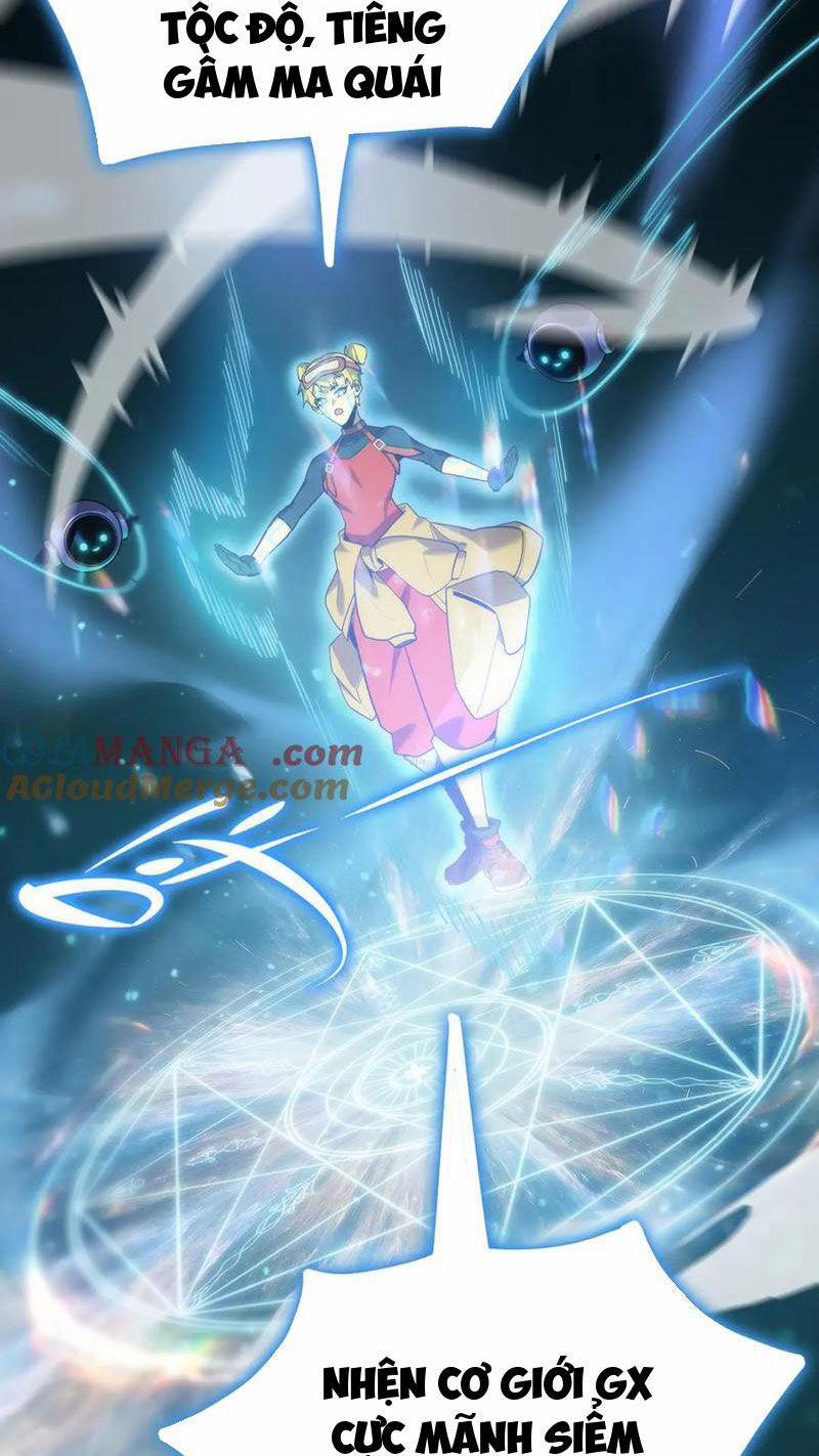 Thánh Hiệp Sĩ Cấp Sss 12 trang 19