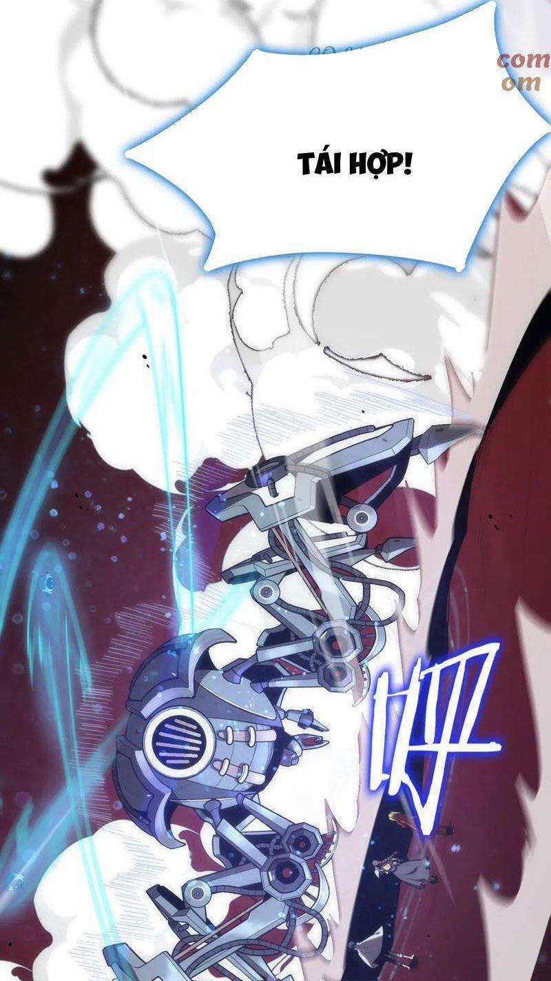 Thánh Hiệp Sĩ Cấp Sss 12 trang 21