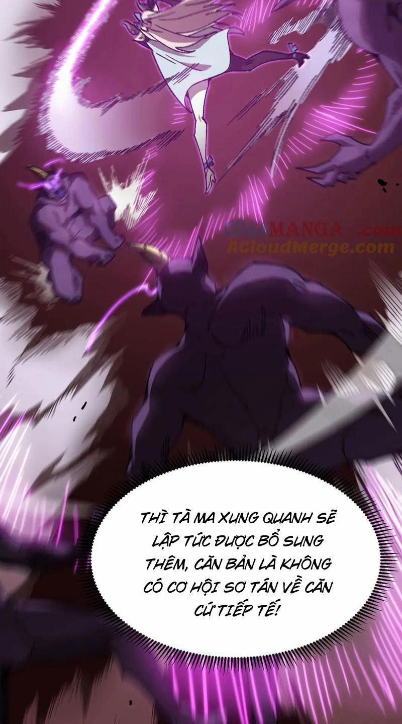 Thánh Hiệp Sĩ Cấp Sss 12 trang 70