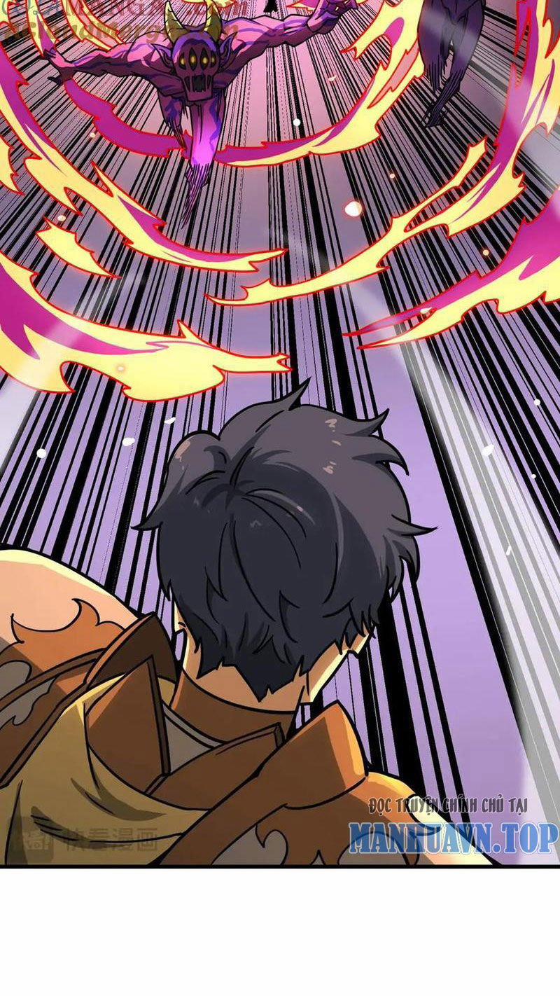 Thánh Hiệp Sĩ Cấp Sss 13 trang 19