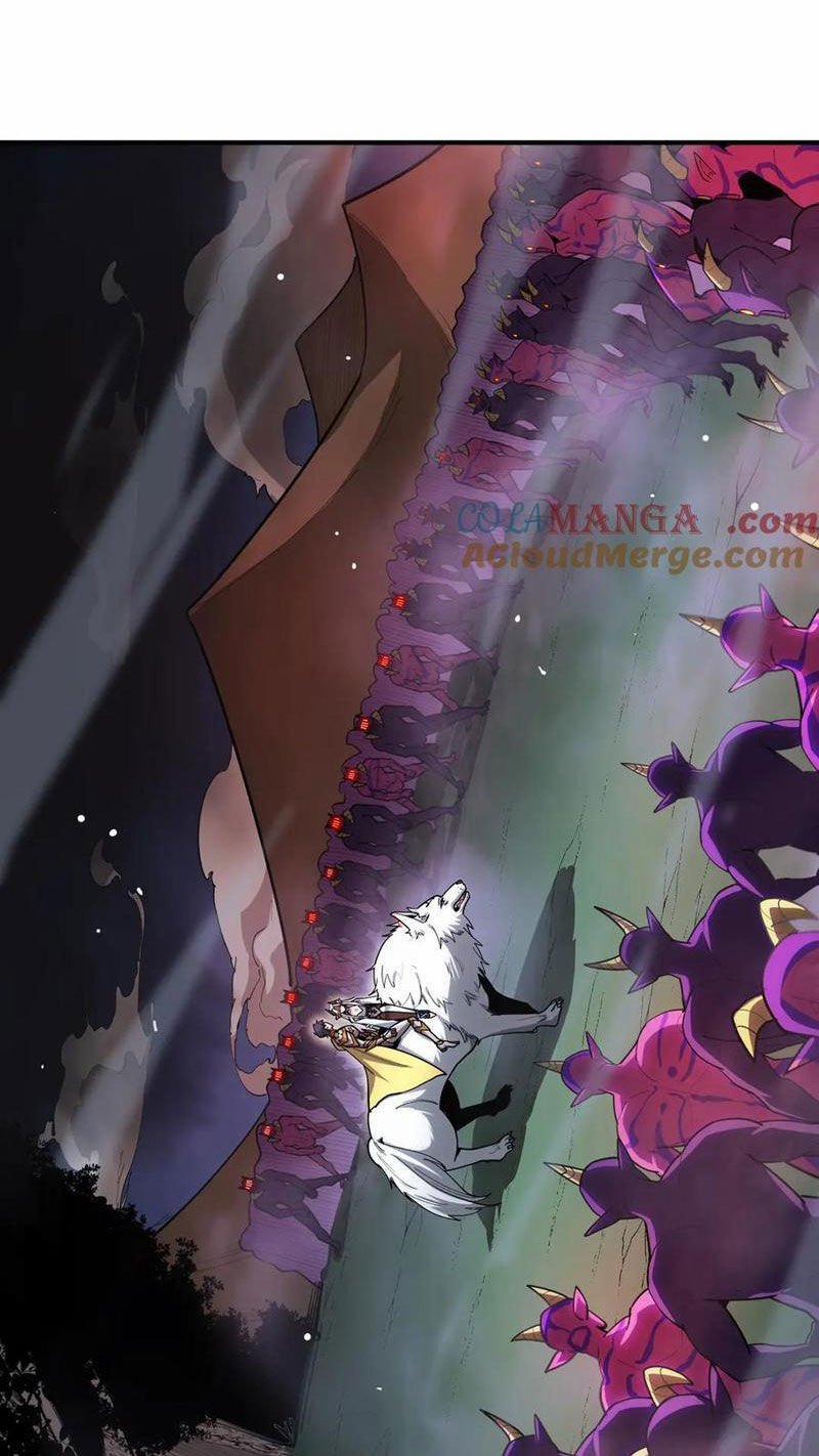 Thánh Hiệp Sĩ Cấp Sss 13 trang 20