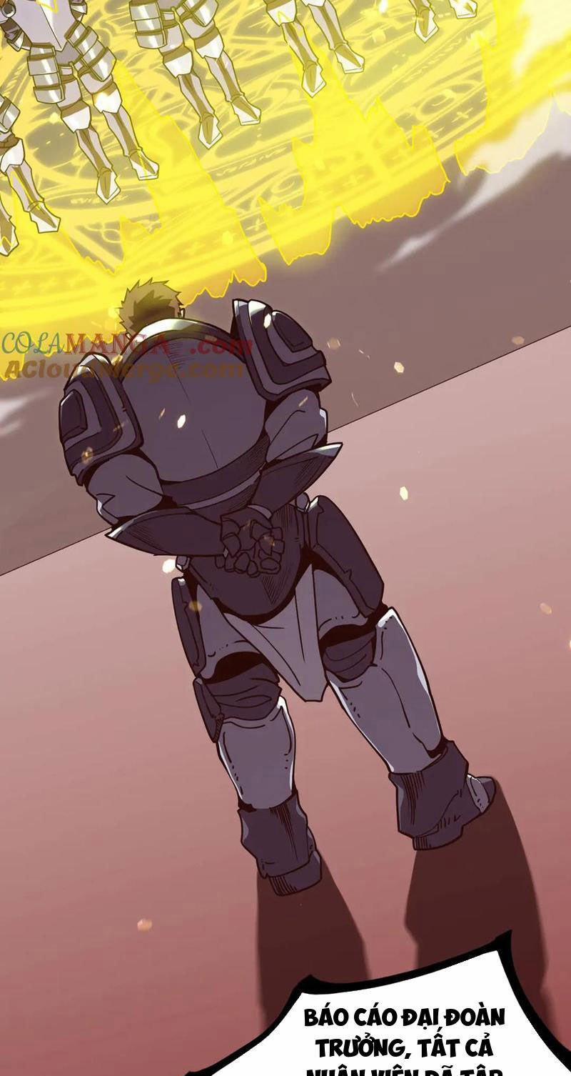 Thánh Hiệp Sĩ Cấp Sss 14 trang 32