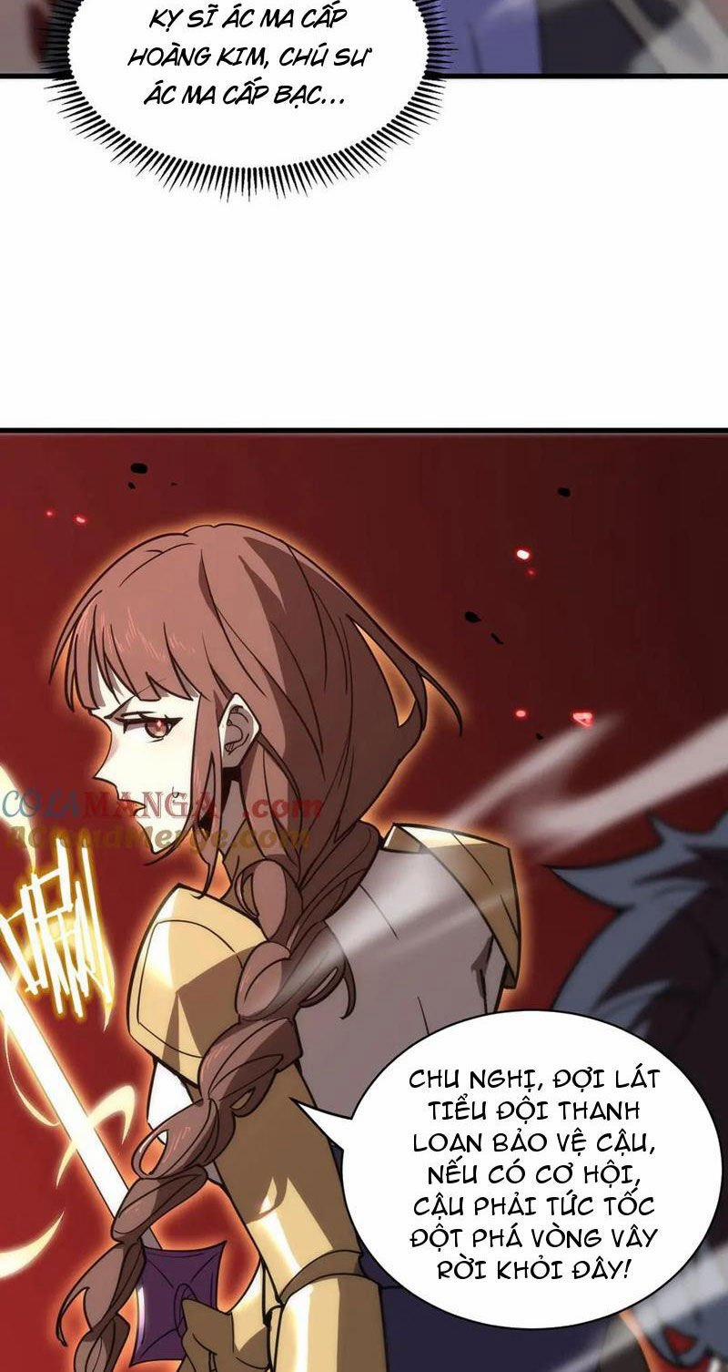 Thánh Hiệp Sĩ Cấp Sss 14 trang 51