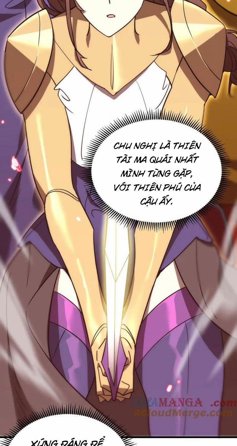 Thánh Hiệp Sĩ Cấp Sss 14 trang 54