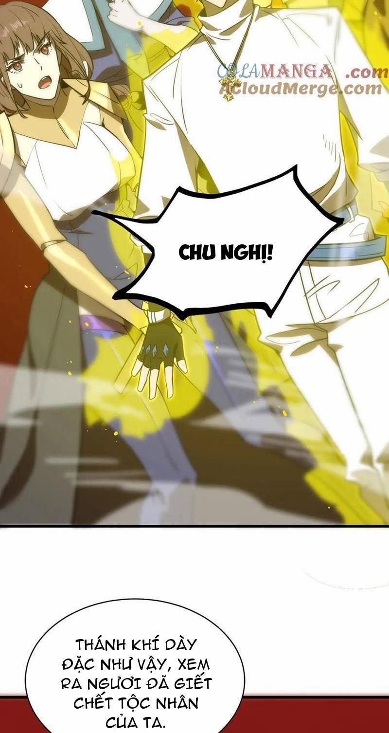 Thánh Hiệp Sĩ Cấp Sss 14 trang 74