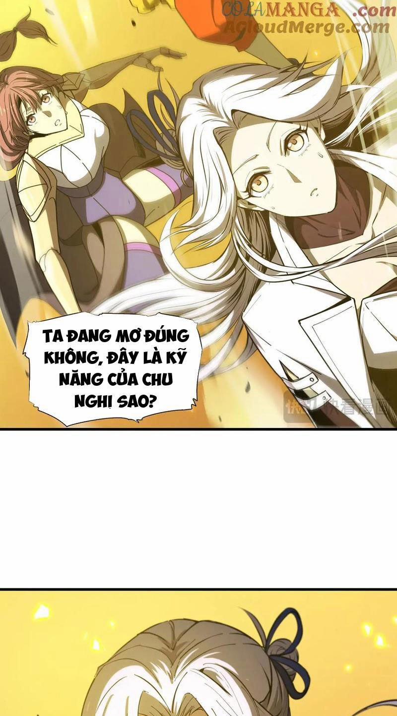Thánh Hiệp Sĩ Cấp Sss 15 trang 50