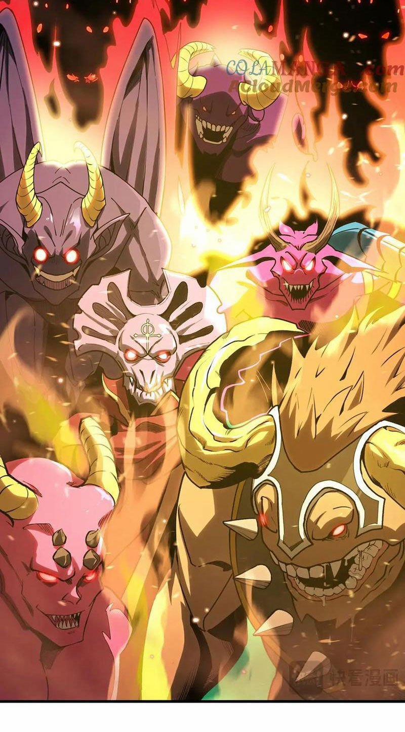 Thánh Hiệp Sĩ Cấp Sss 15 trang 62