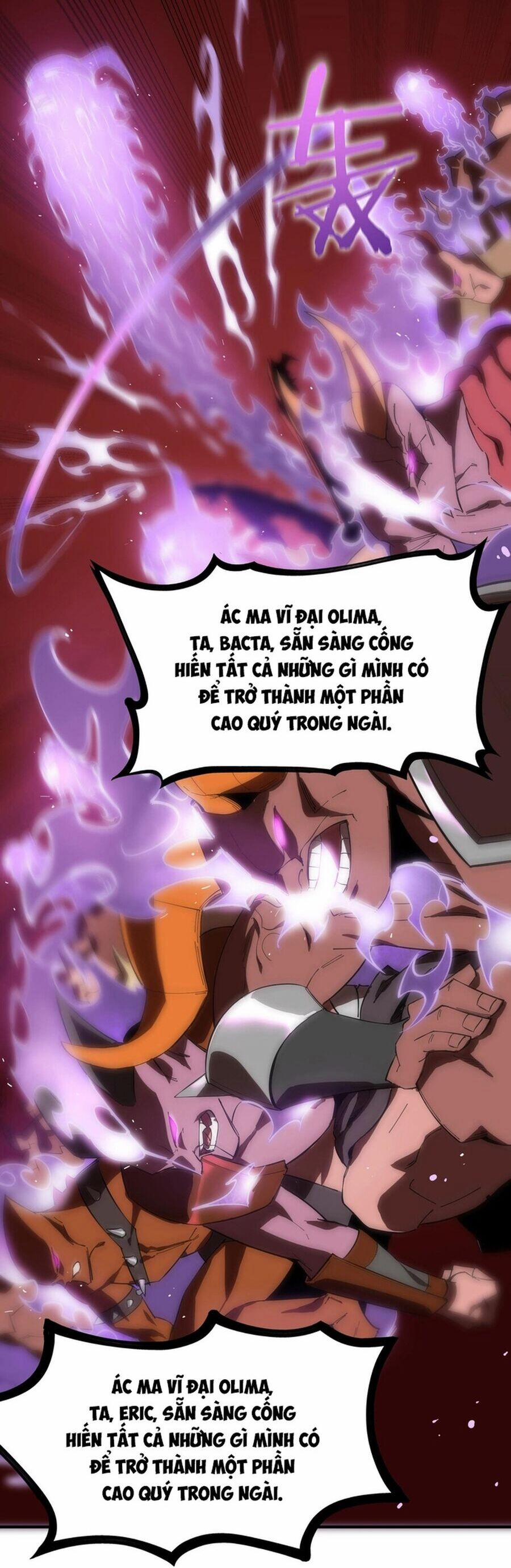 Thánh Hiệp Sĩ Cấp Sss 16 trang 17