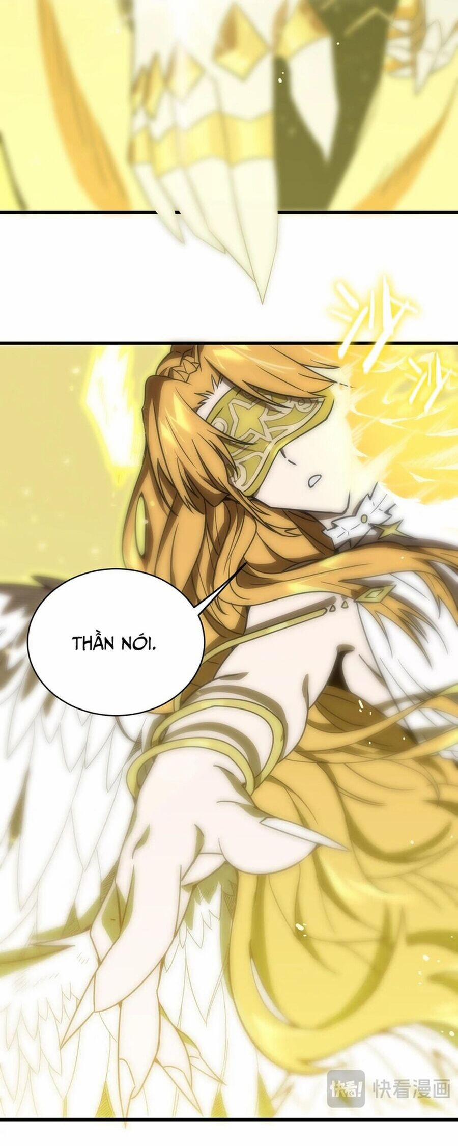 Thánh Hiệp Sĩ Cấp Sss 16 trang 25