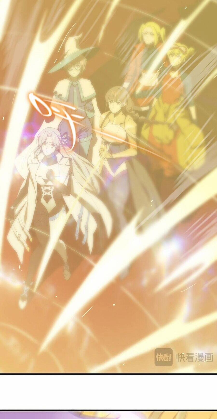 Thánh Hiệp Sĩ Cấp Sss 16 trang 45