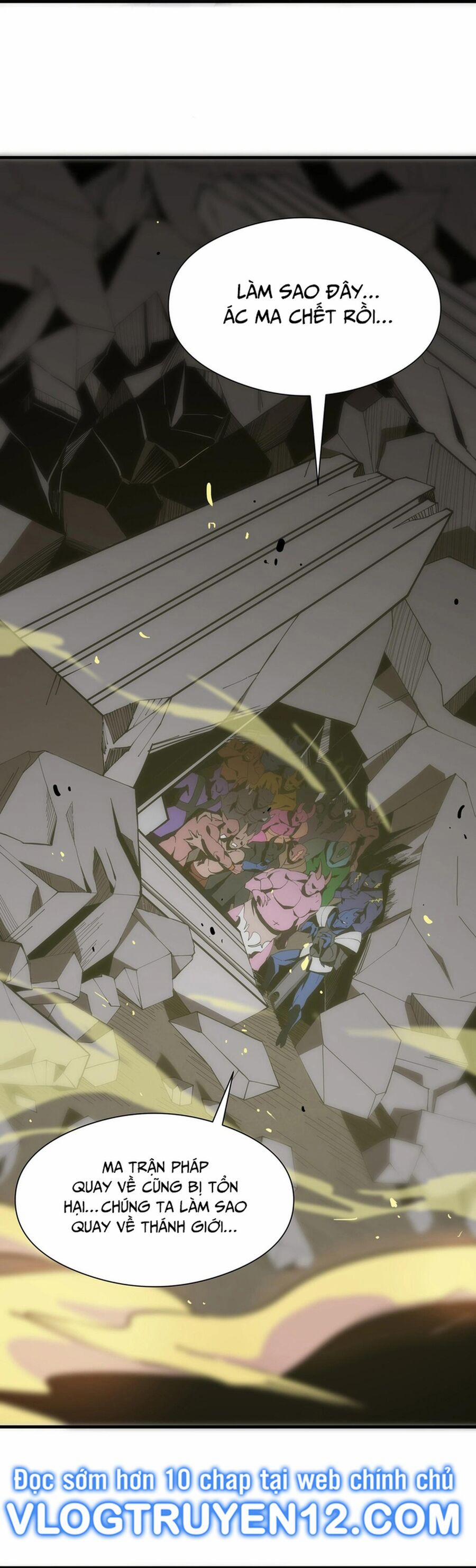 Thánh Hiệp Sĩ Cấp Sss 16 trang 55