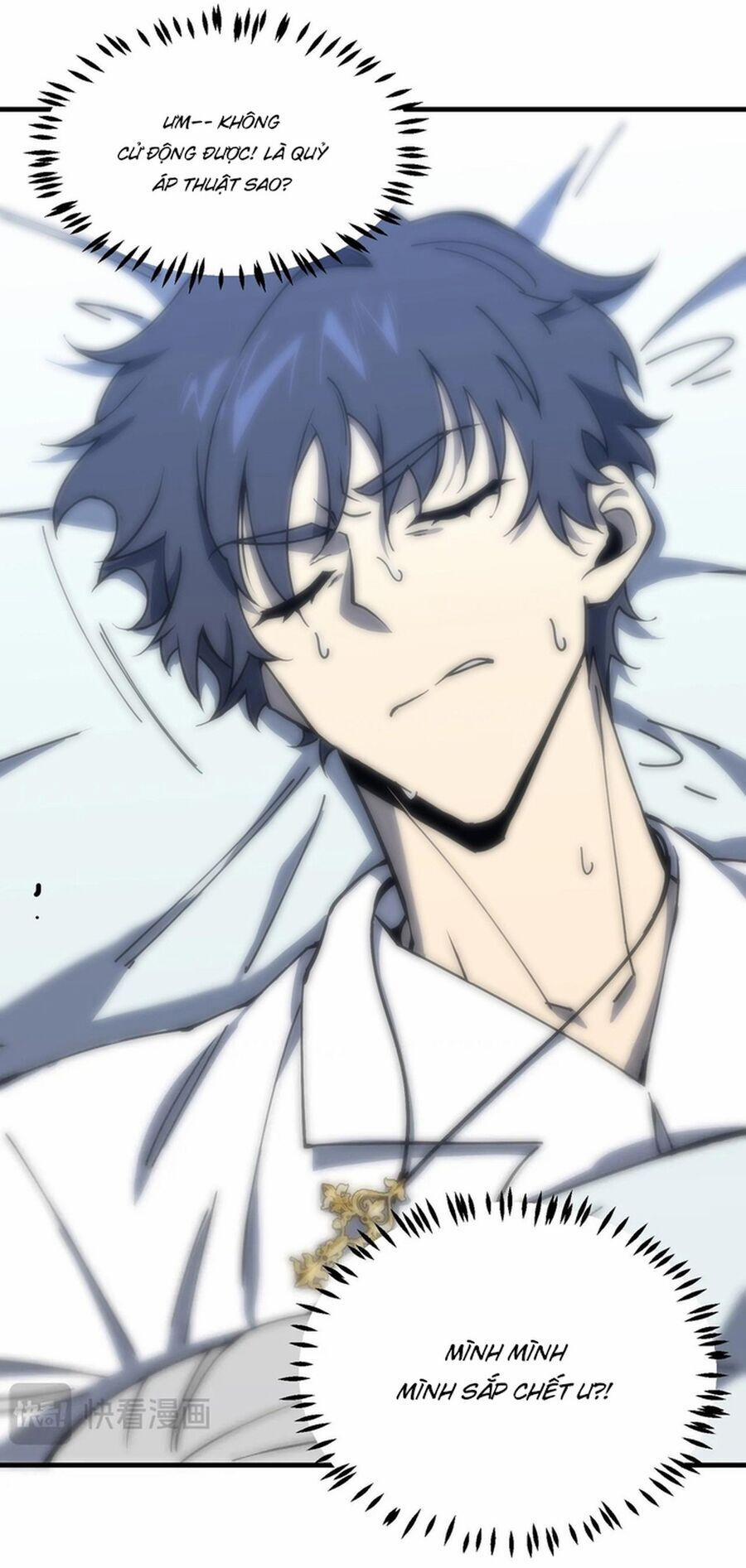 Thánh Hiệp Sĩ Cấp Sss 16 trang 64