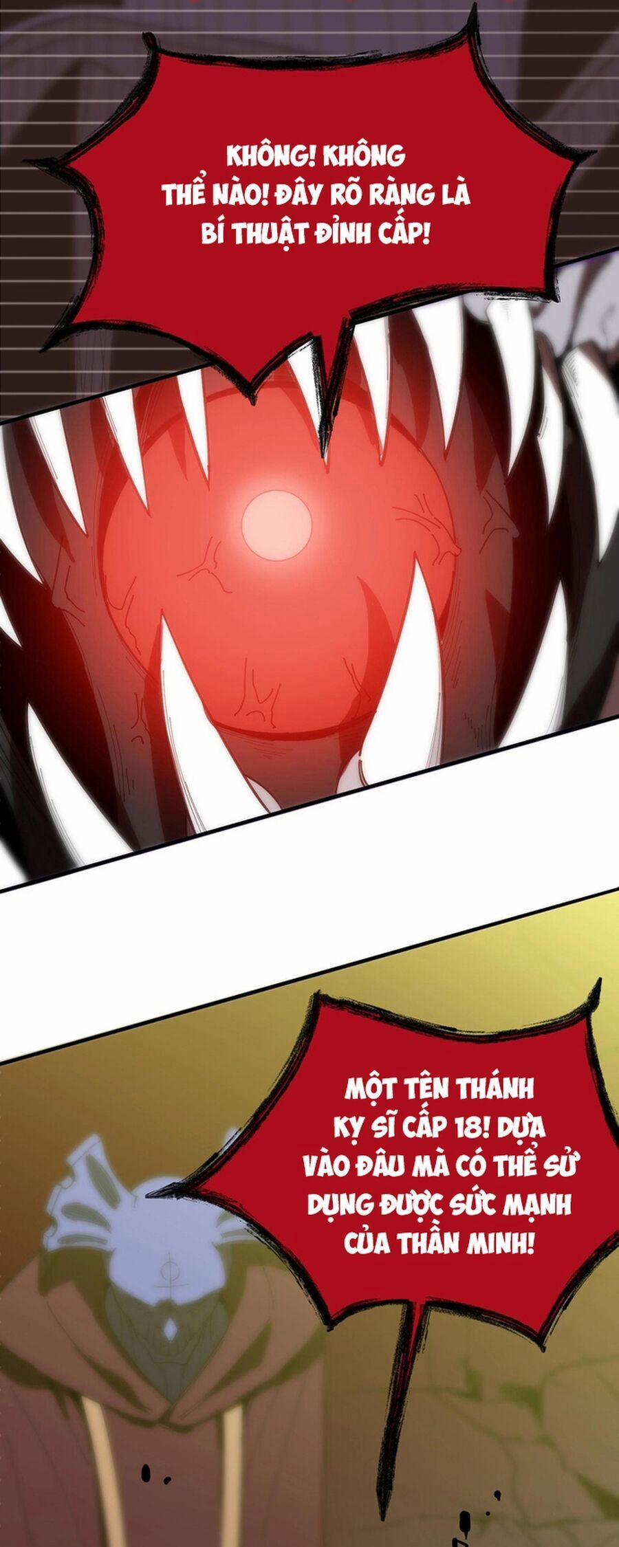 Thánh Hiệp Sĩ Cấp Sss 16 trang 8