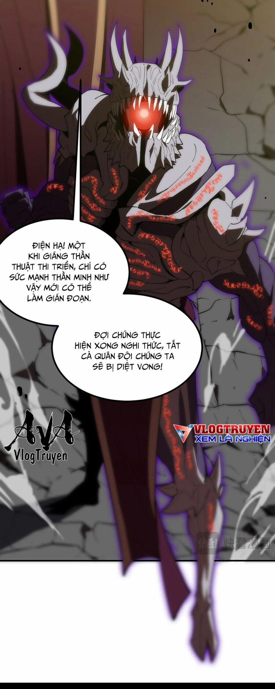 Thánh Hiệp Sĩ Cấp Sss 16 trang 9