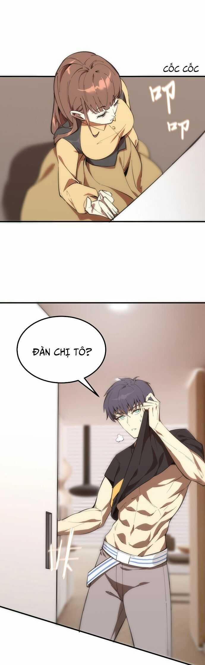 Thánh Hiệp Sĩ Cấp Sss 17 trang 30