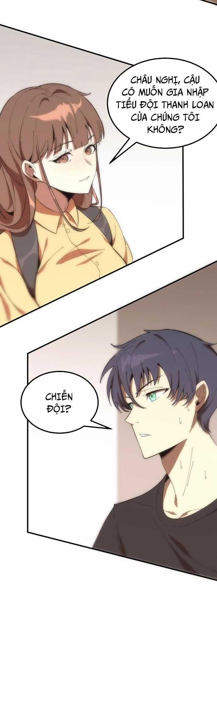 Thánh Hiệp Sĩ Cấp Sss 17 trang 31